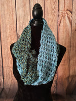 Soft Infinity Scarf