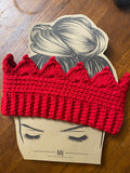 Crown Ear Warmer