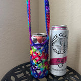 Skinny can / bottle holder