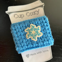 Patch Coffee Cup Sleeves