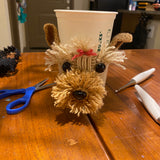 Yorkie Coffee Sleeve