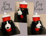 King Charles cup Sleeve