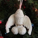 Flying F*ck Ornament