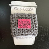 Patch Coffee Cup Sleeves