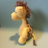 Geoffrey Giraffe Stuffed Animal Plush