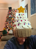 Christmas Tree Hat