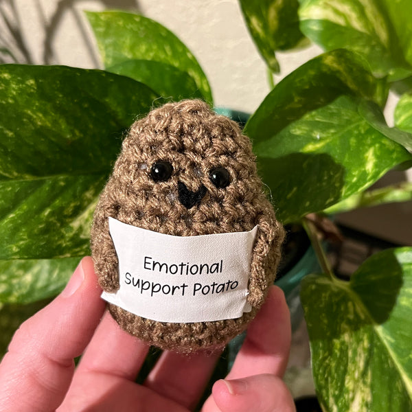 Emotional Support / Positive Potato 🥔 – 9mmHook