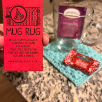 Mug Rug