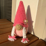 Pink gnome