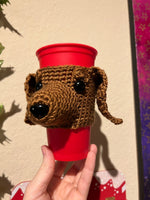 Dachshund Dog Cup Sleeve