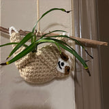 Sloth planter