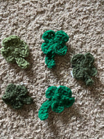 Shamrock Clips