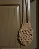 Crocodile Stitch Bag