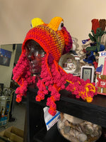 Kraken Octopus Hat