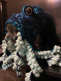 Kraken Octopus Hat