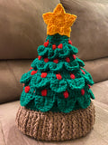 Christmas Tree Hat