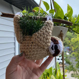 Sloth planter