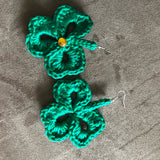 Shamrock Earrings