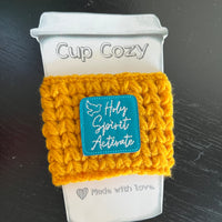 Patch Coffee Cup Sleeves