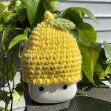 Lemon - Marshmallow Mug Hat