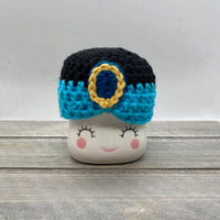 Marshmallow Mug Hat - Princess Collection