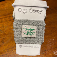 Patch Coffee Cup Sleeves