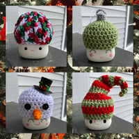 Marshmallow Mug Hat - Holiday Collection