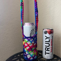 Skinny can / bottle holder